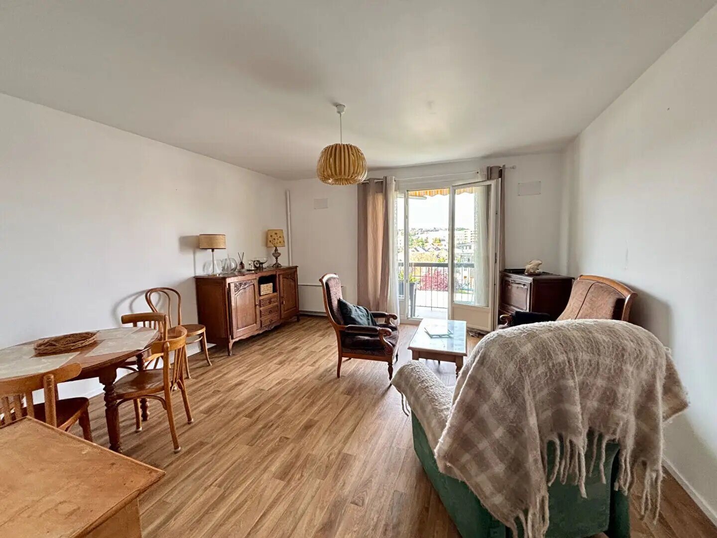 Appartement à louer, 55m², Evreux