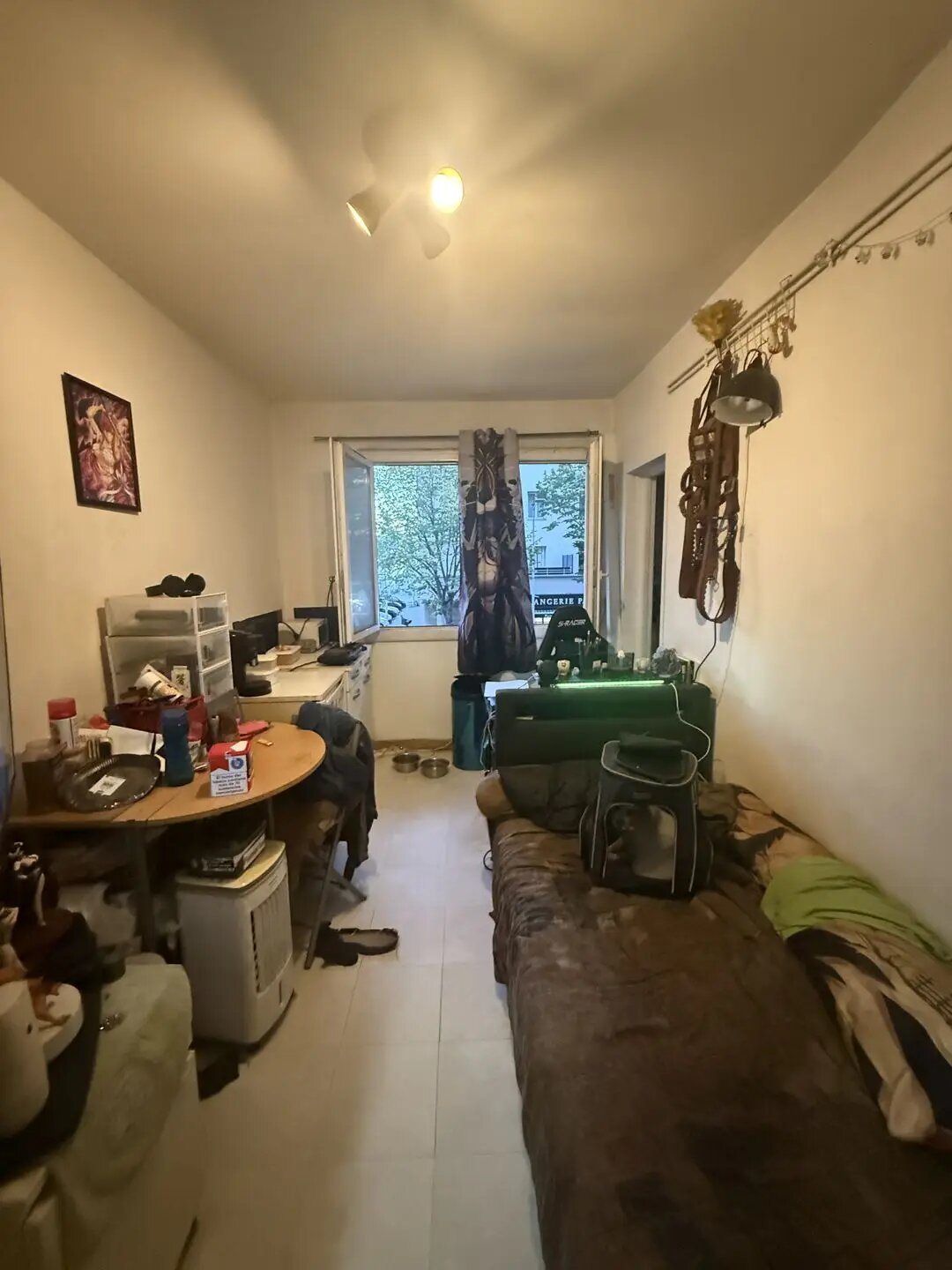 Appartement à vendre, 12m², Marseille 8ème