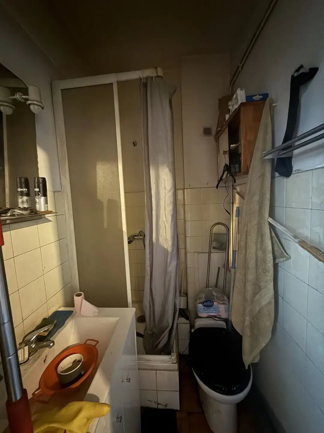 Appartement à vendre, 12m², Marseille 8ème