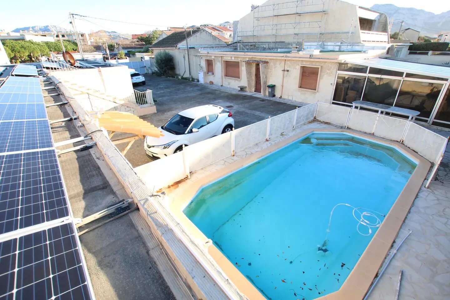 Maison à vendre, 230m², Marseille 8ème