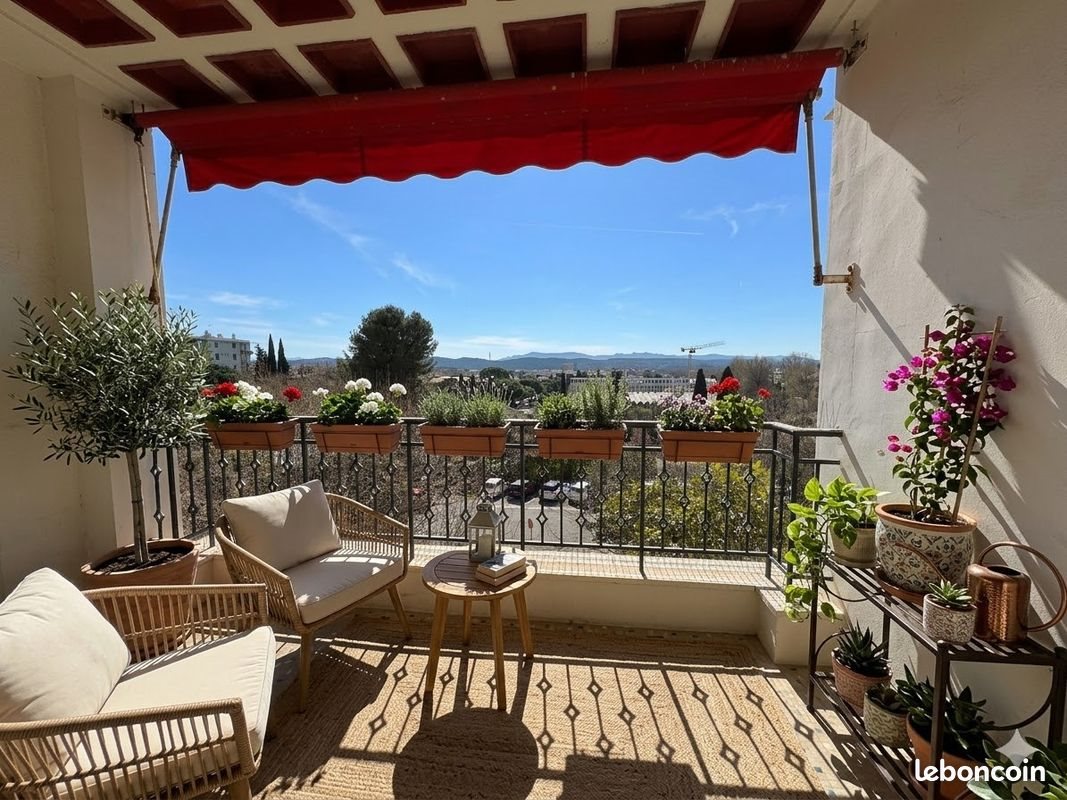 Appartement à vendre, 114m², Aix-en-Provence