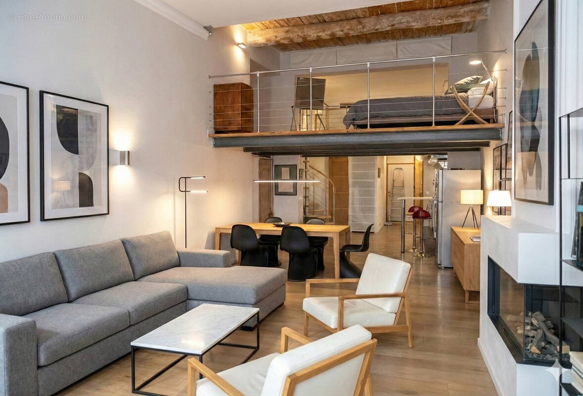 Appartement à vendre, 97m², Aix-en-Provence