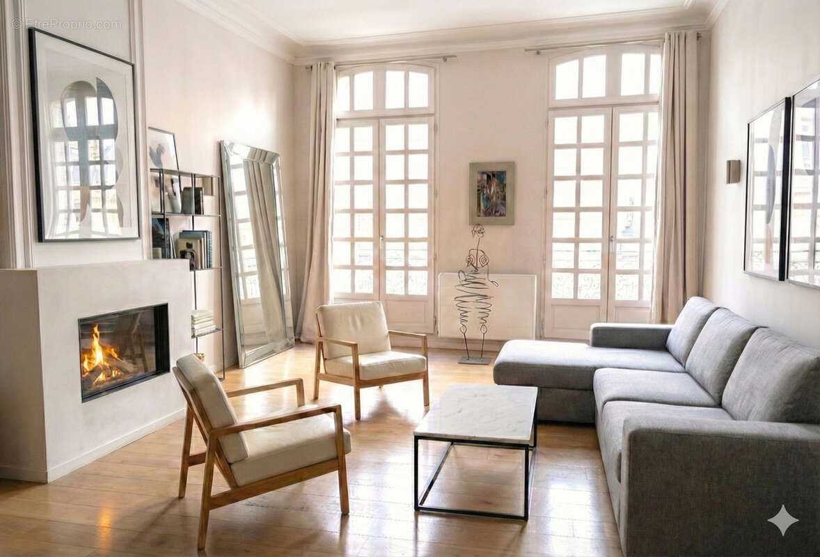 Appartement à vendre, 97m², Aix-en-Provence