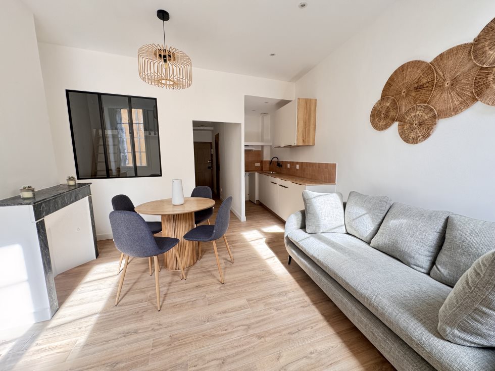 Appartement à louer, 35m², Aix-en-Provence