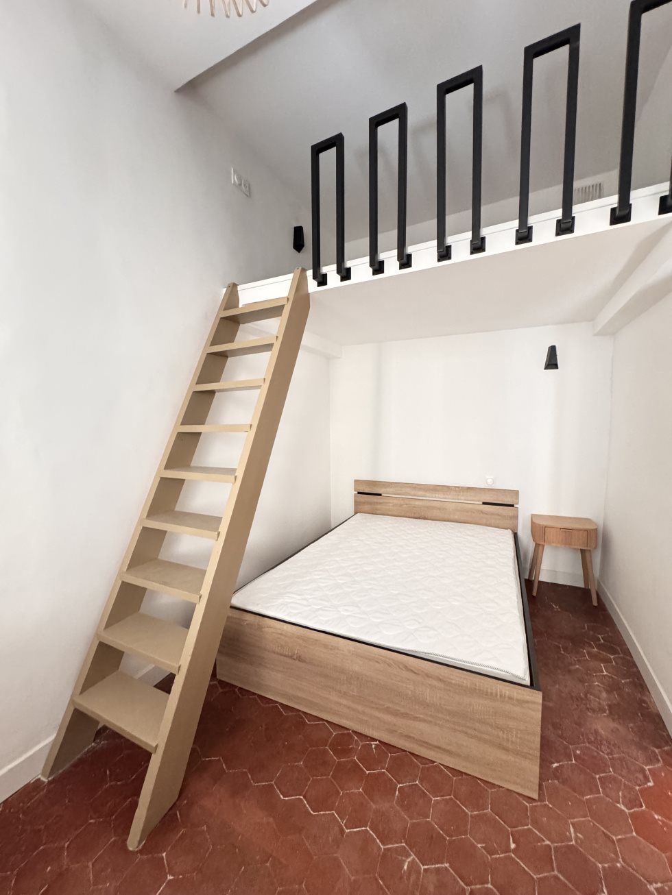 Appartement à louer, 35m², Aix-en-Provence