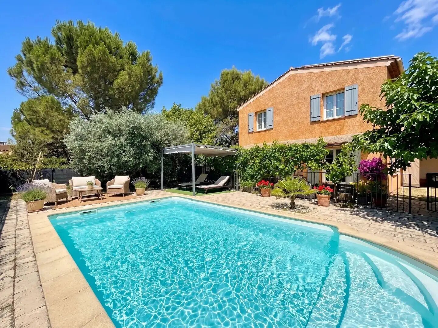 Maison à vendre, 160m², Pertuis