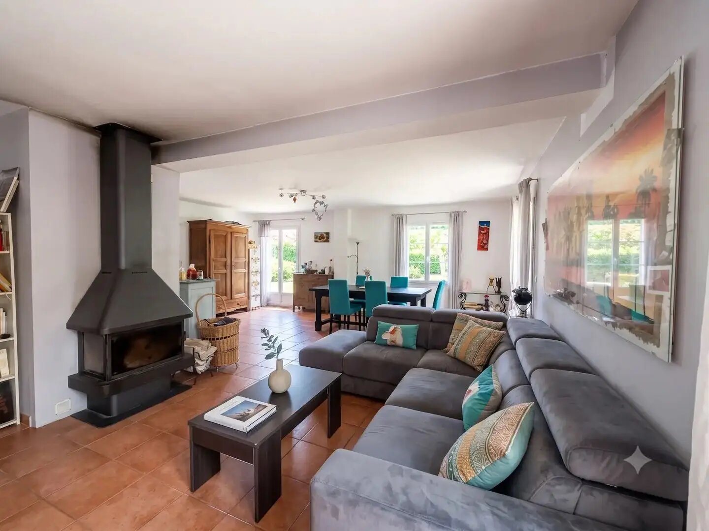 Maison à vendre, 160m², Pertuis