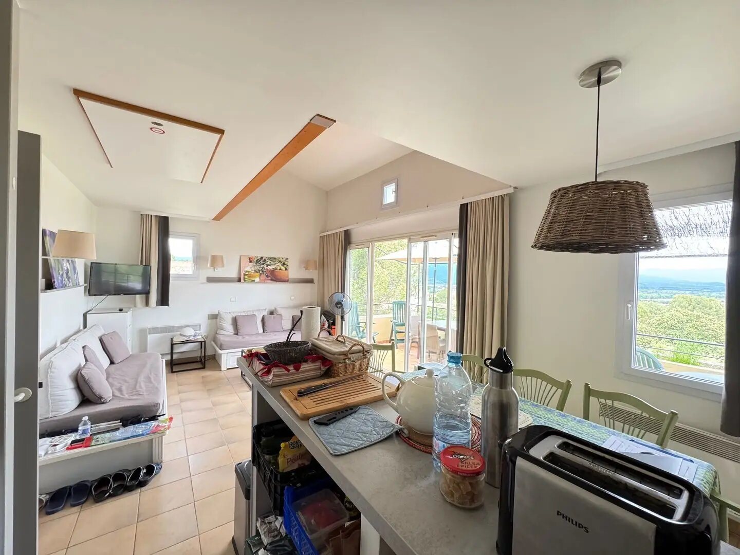 Appartement à vendre, 60m², Mallemort