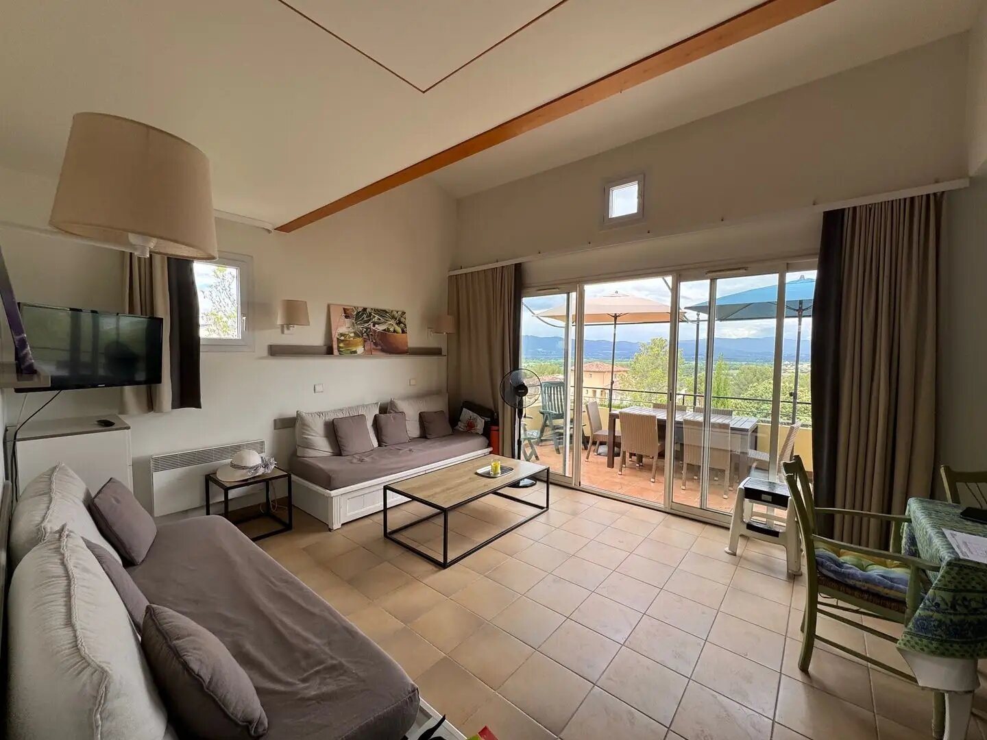 Appartement à vendre, 60m², Mallemort