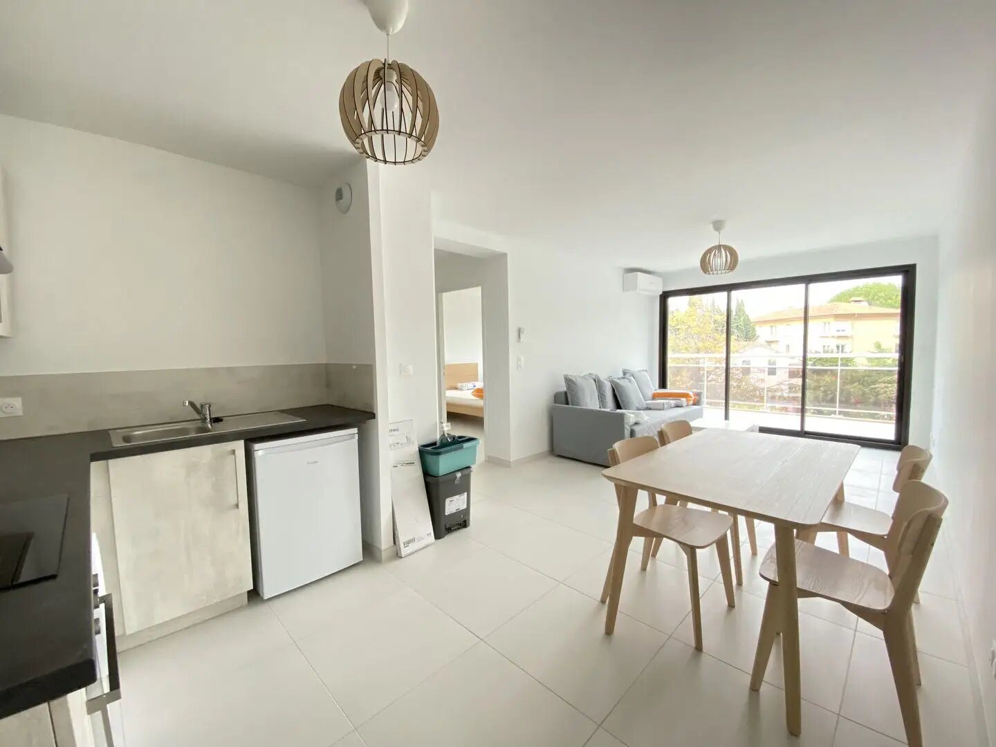 Appartement à louer, 47m², Aix-en-Provence