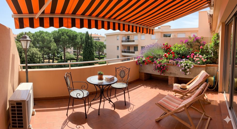 Appartement à vendre, 95m², Aix-en-Provence