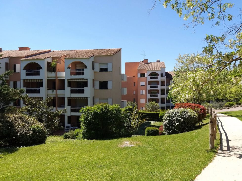 Appartement à vendre, 54m², Aix-en-Provence