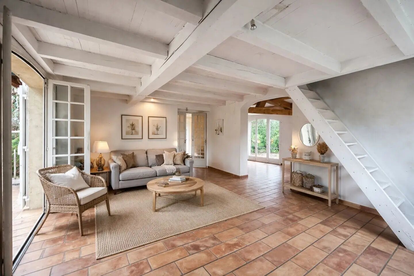 Maison à vendre, 132m², Châteauneuf-le-Rouge