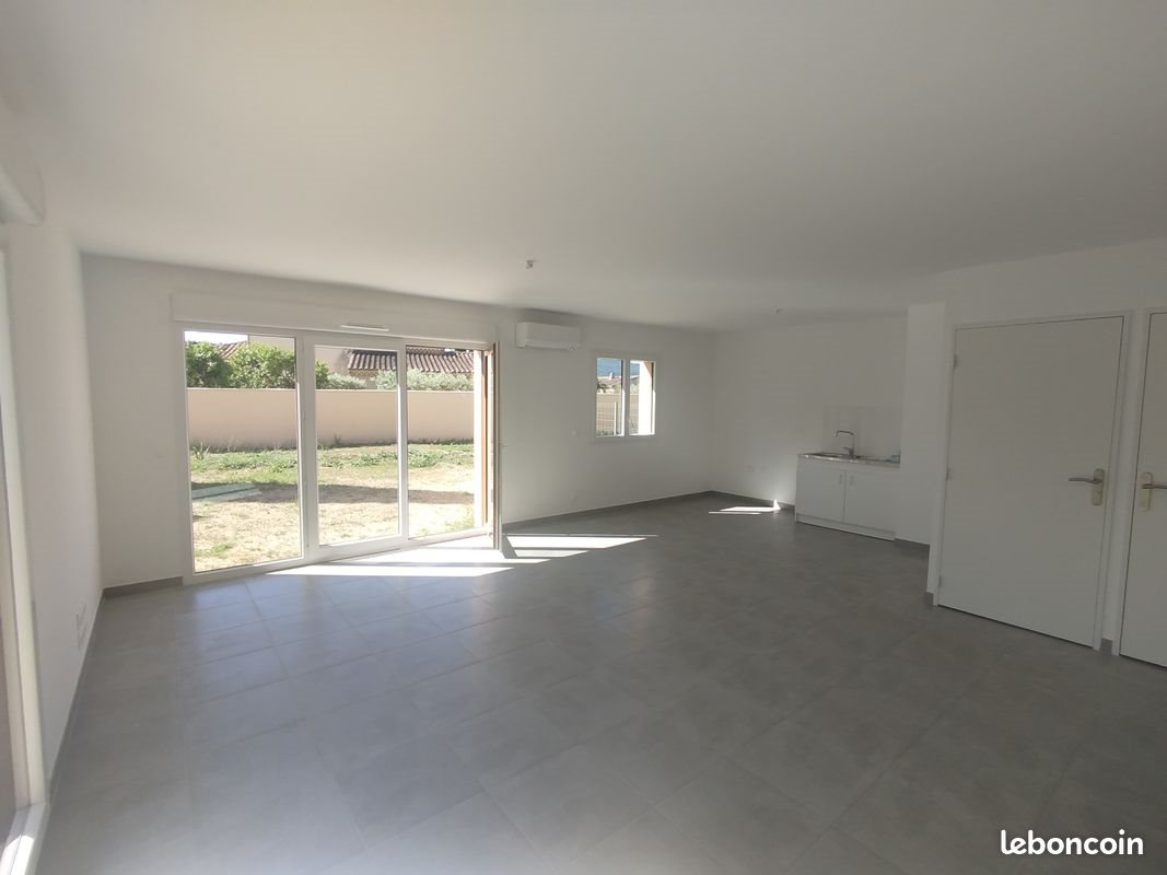 Maison à louer, 100m², Mallemort