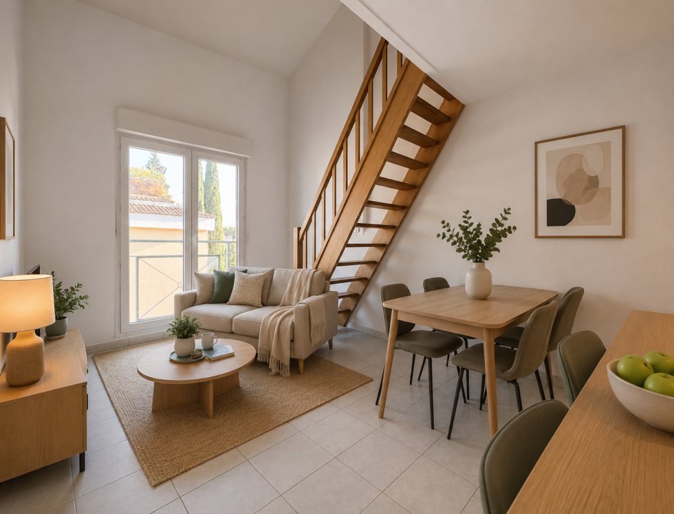 Appartement à vendre, 64m², Aix-en-Provence