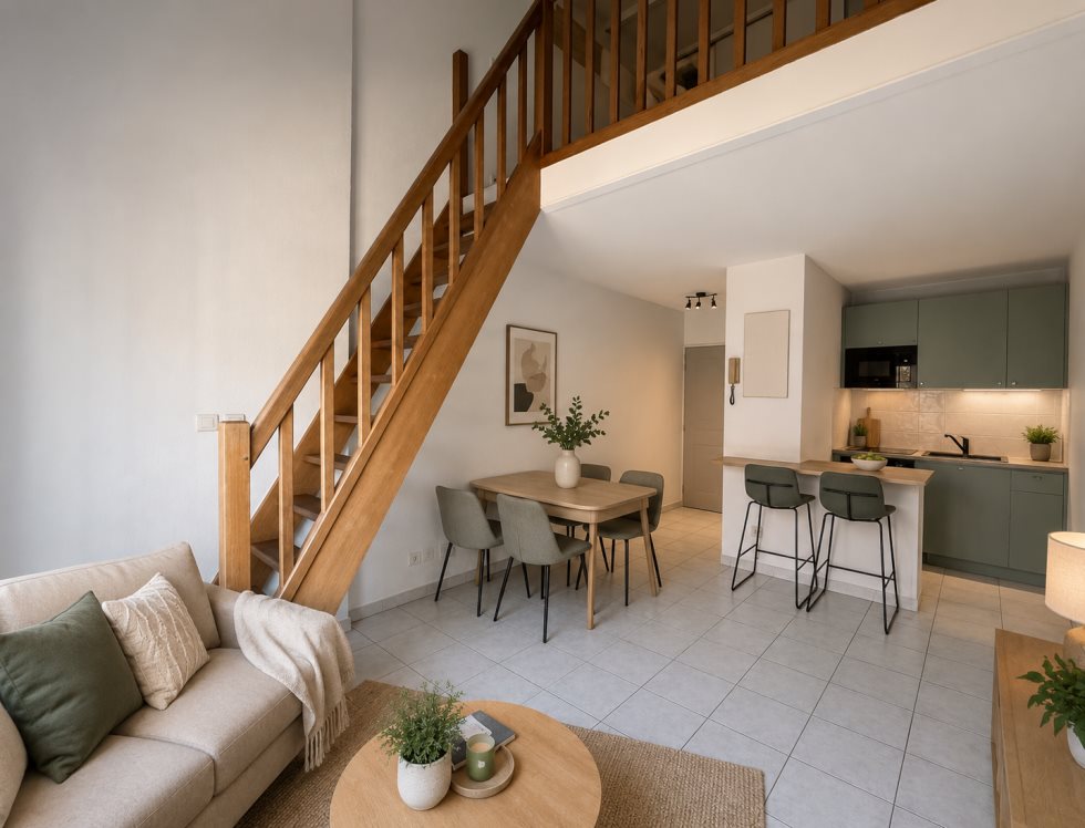 Appartement à vendre, 64m², Aix-en-Provence