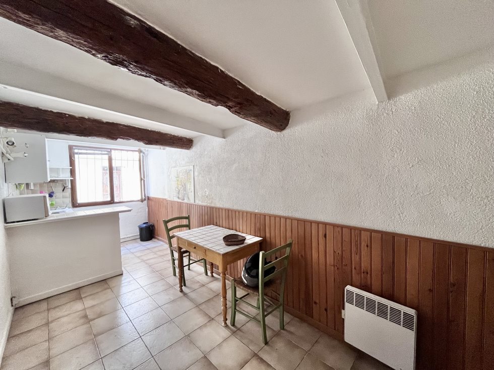 Appartement à vendre, 35m², Aix-en-Provence