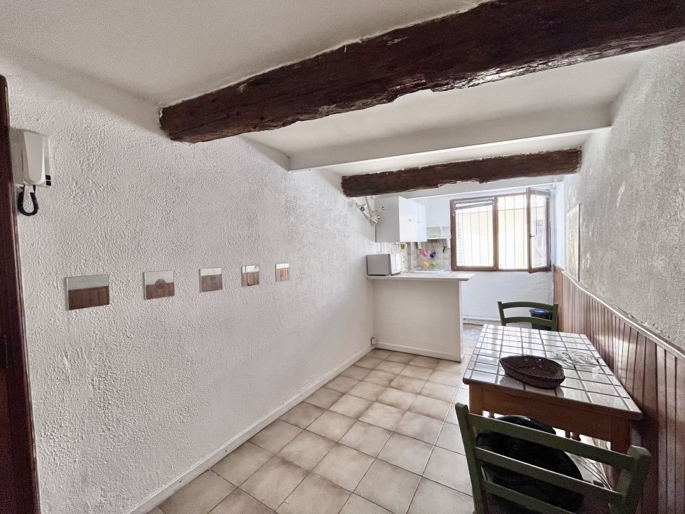 Appartement à vendre, 35m², Aix-en-Provence