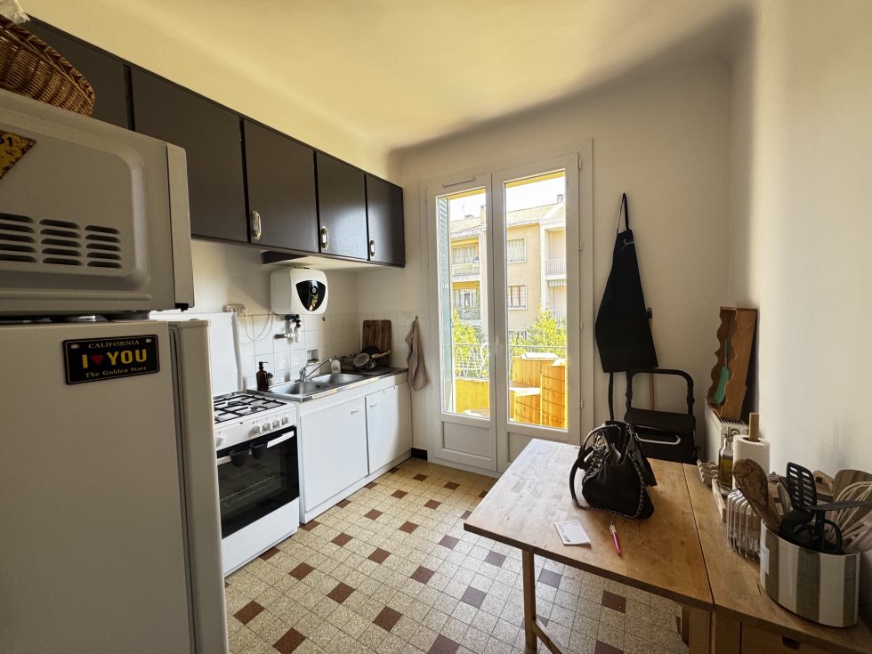 Appartement à vendre, 50m², Aix-en-Provence