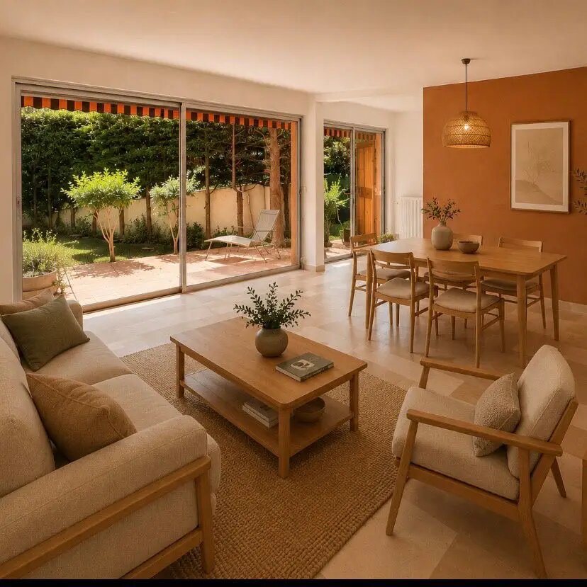 Appartement à vendre, 93m², Aix-en-Provence
