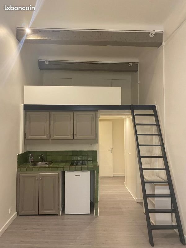 Appartement à louer, 20m², Aix-en-Provence