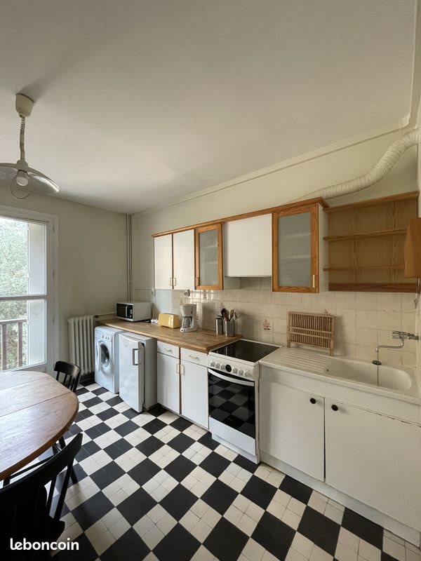 Appartement à louer, 56m², Aix-en-Provence