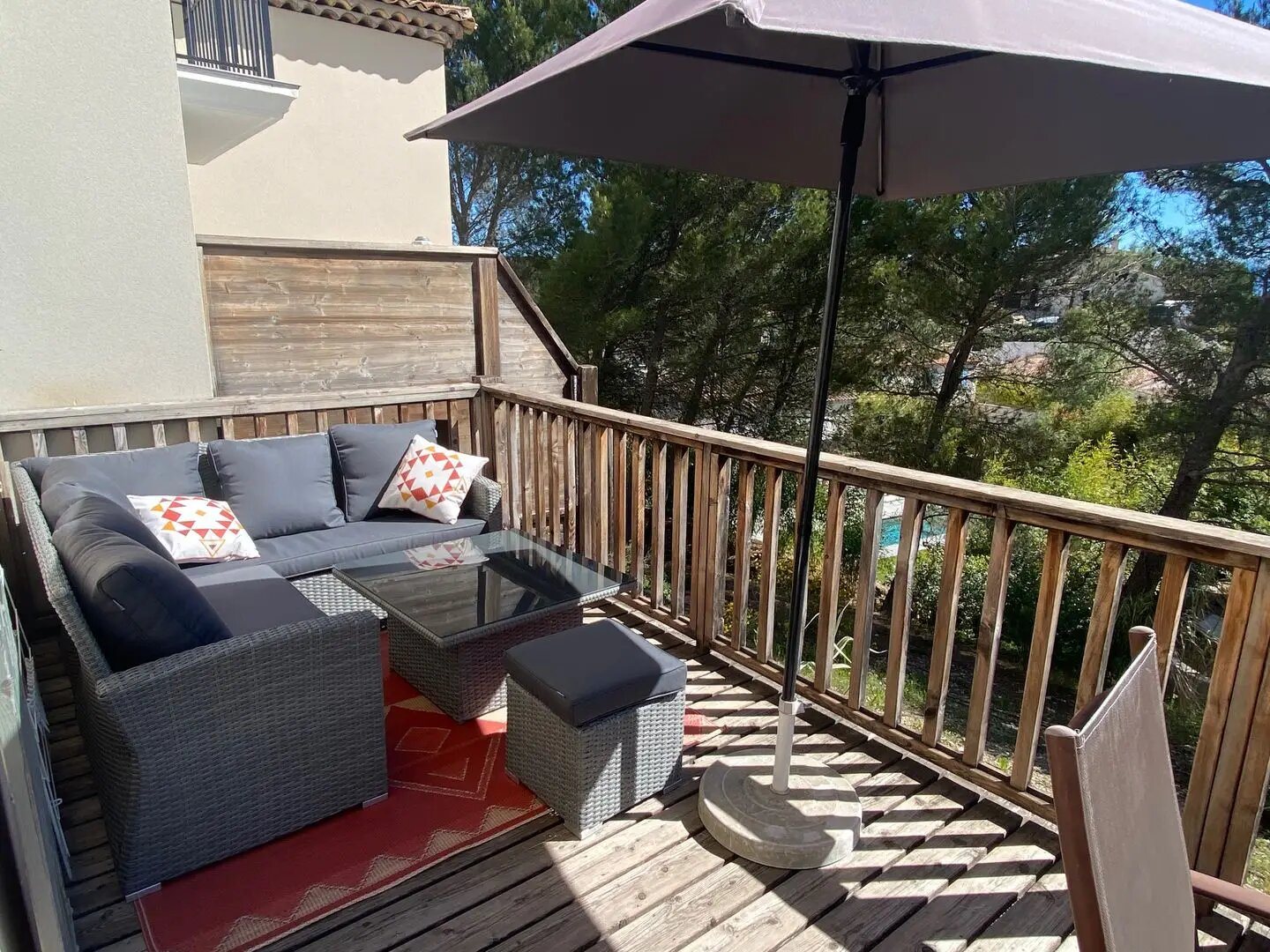 Maison à louer, 61m², Mallemort