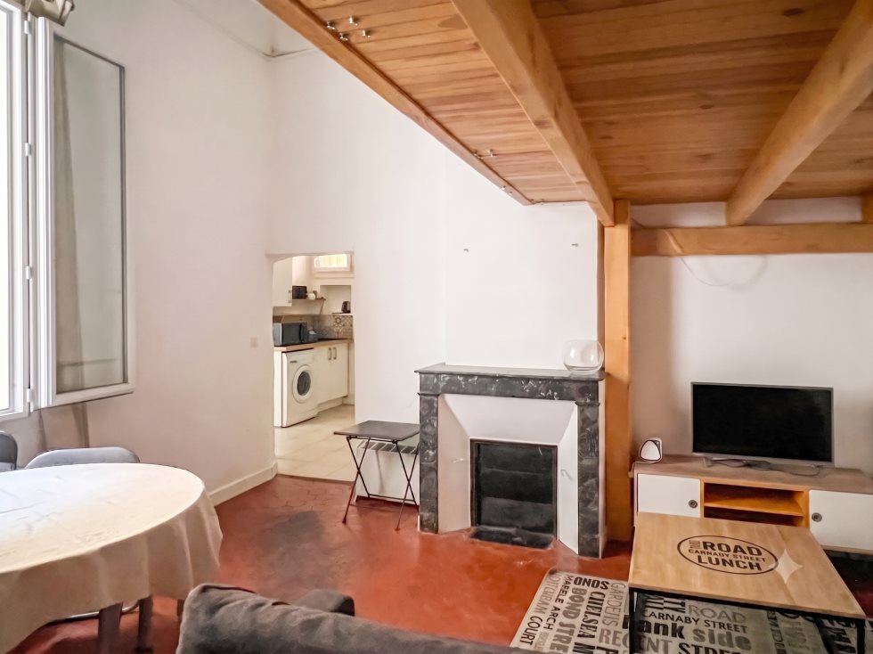 Appartement à vendre, 36m², Aix-en-Provence