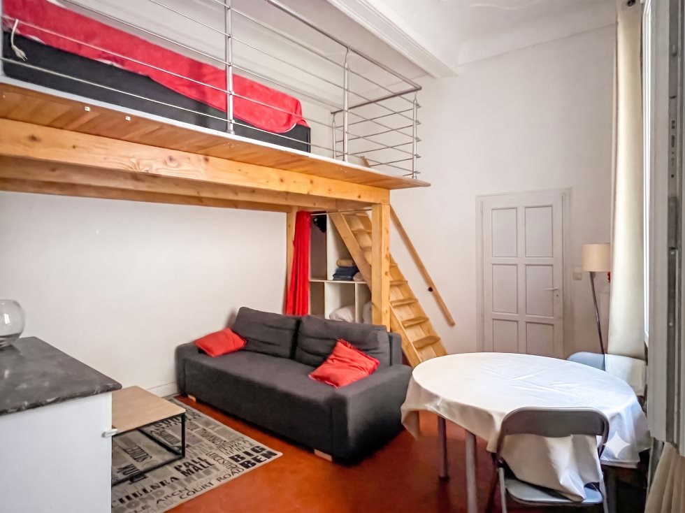 Appartement à vendre, 36m², Aix-en-Provence