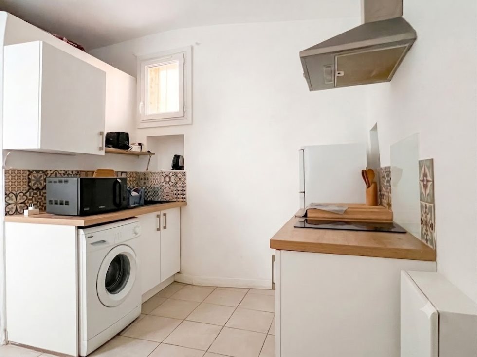 Appartement à vendre, 36m², Aix-en-Provence