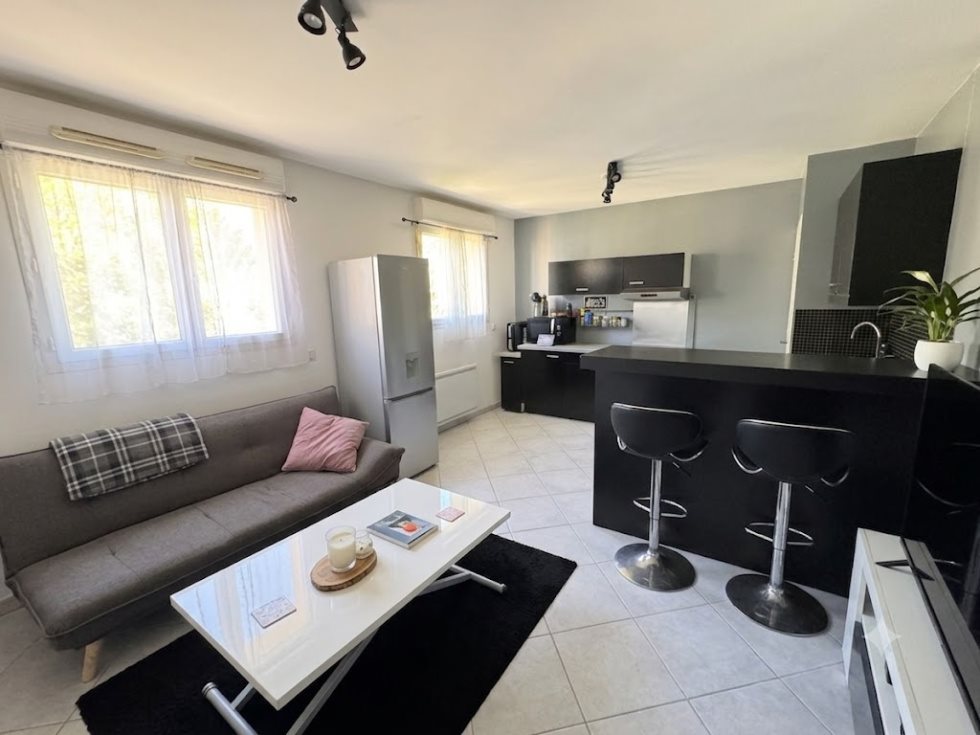 Appartement à vendre, 40m², Aix-en-Provence