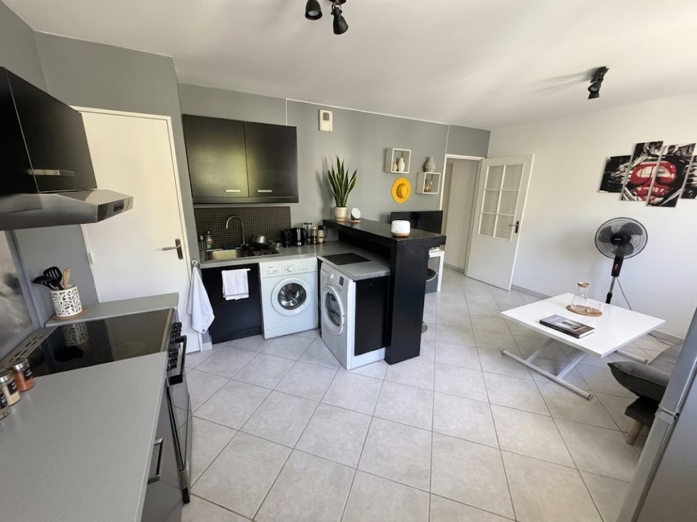 Appartement à vendre, 40m², Aix-en-Provence
