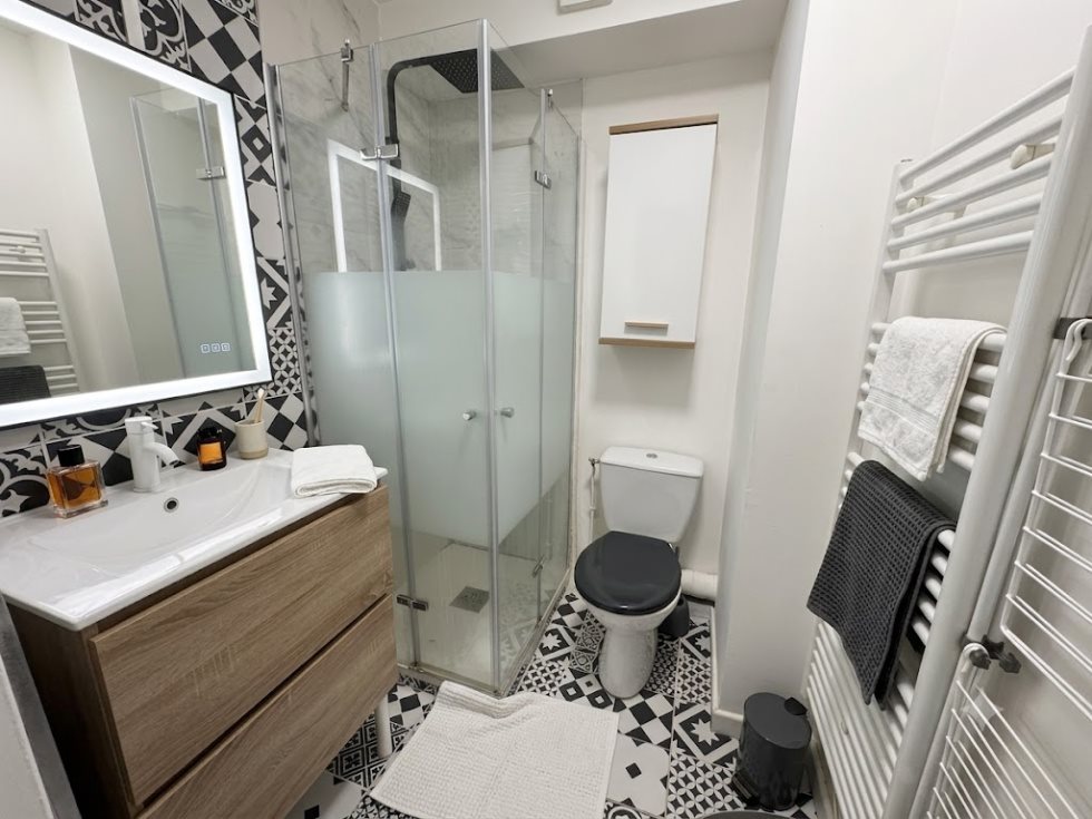 Appartement à vendre, 40m², Aix-en-Provence