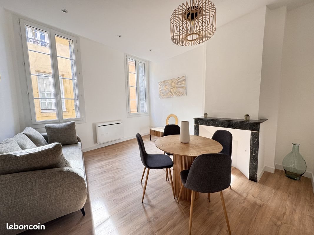 Appartement à vendre, 35m², Aix-en-Provence