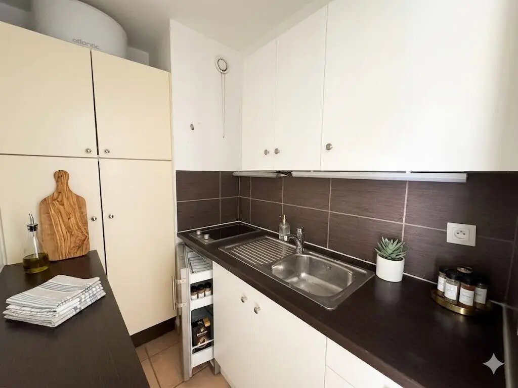 Appartement à vendre, 35m², Aix-en-Provence