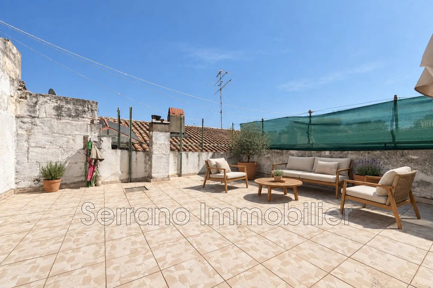 Maison à vendre, 110m², Beaucaire