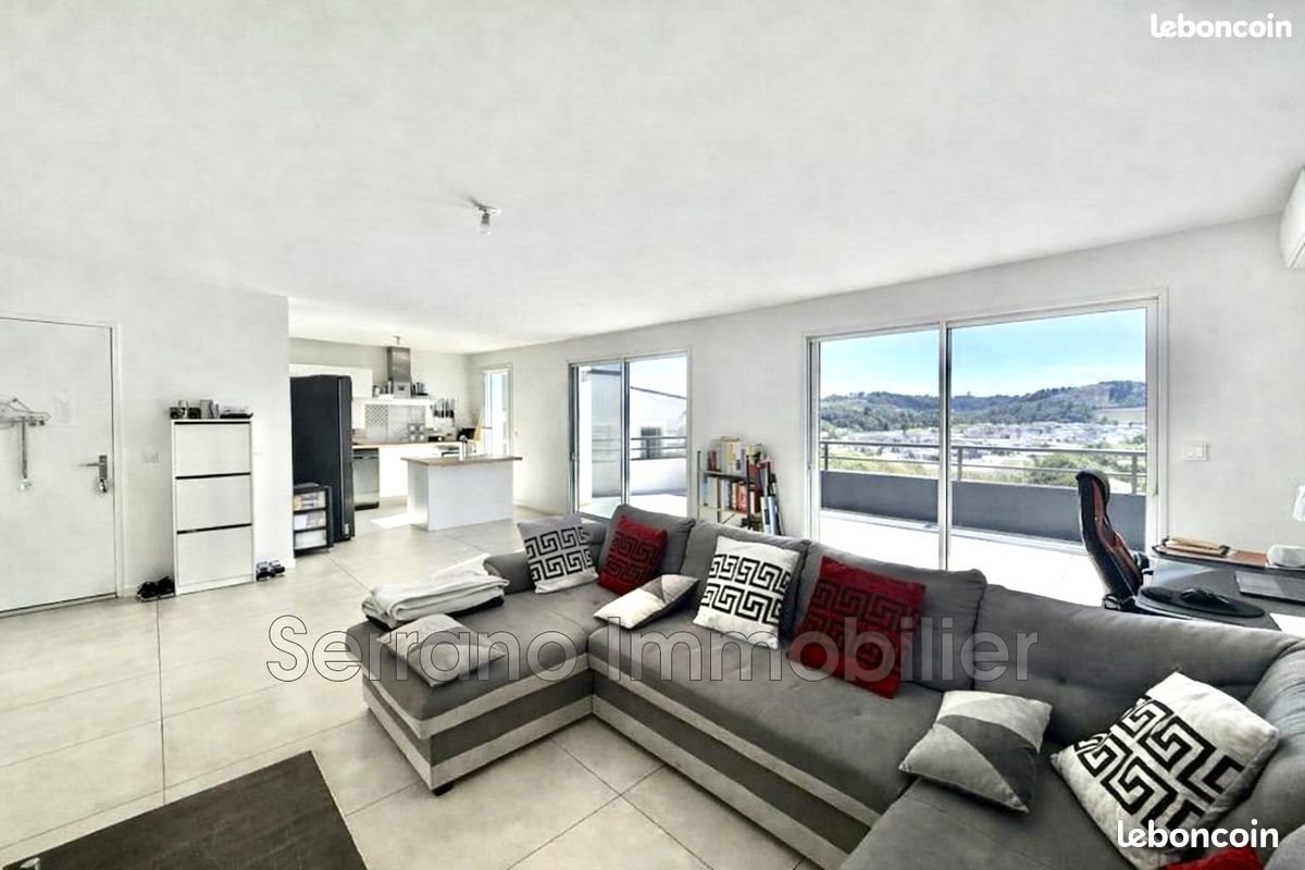 Appartement à vendre, 86m², Châteaurenard