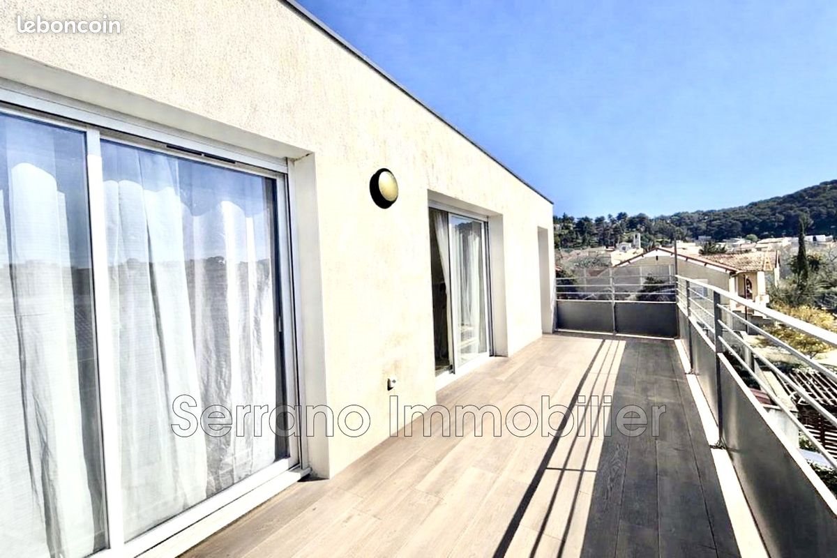 Appartement à vendre, 86m², Châteaurenard