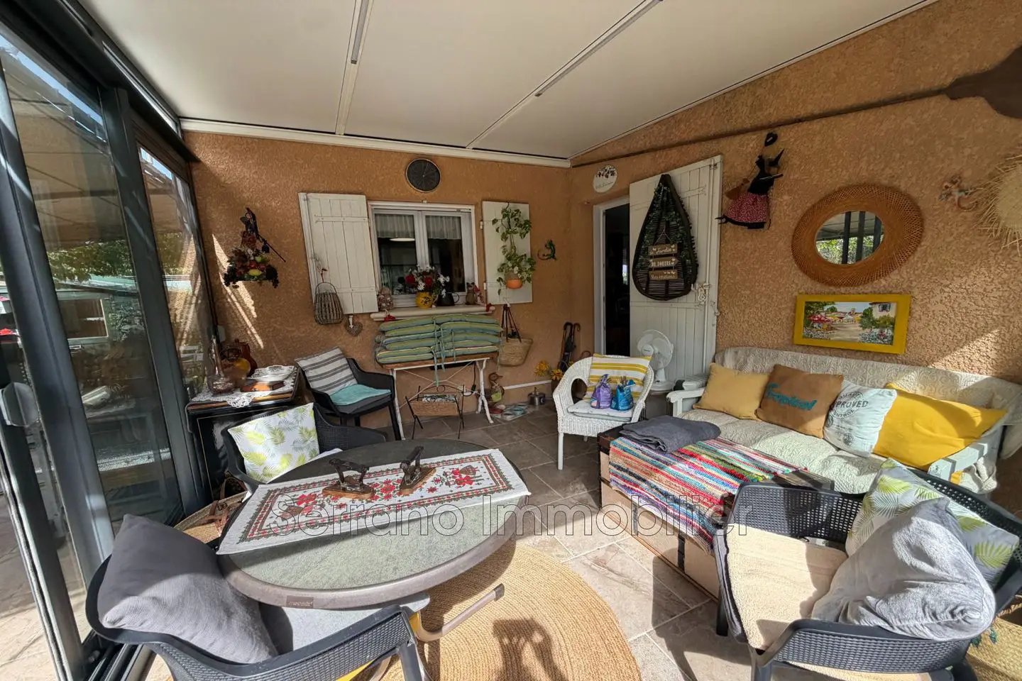 Maison à vendre, 80m², Rognonas