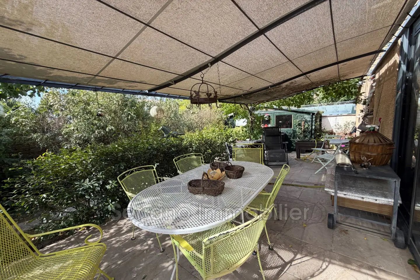 Maison à vendre, 80m², Rognonas