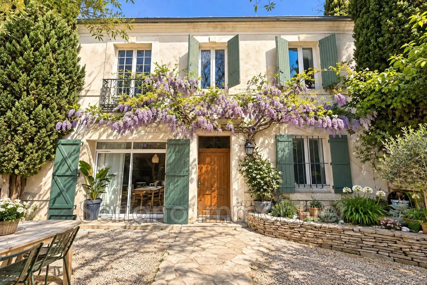 Maison à vendre, 153m², Châteaurenard