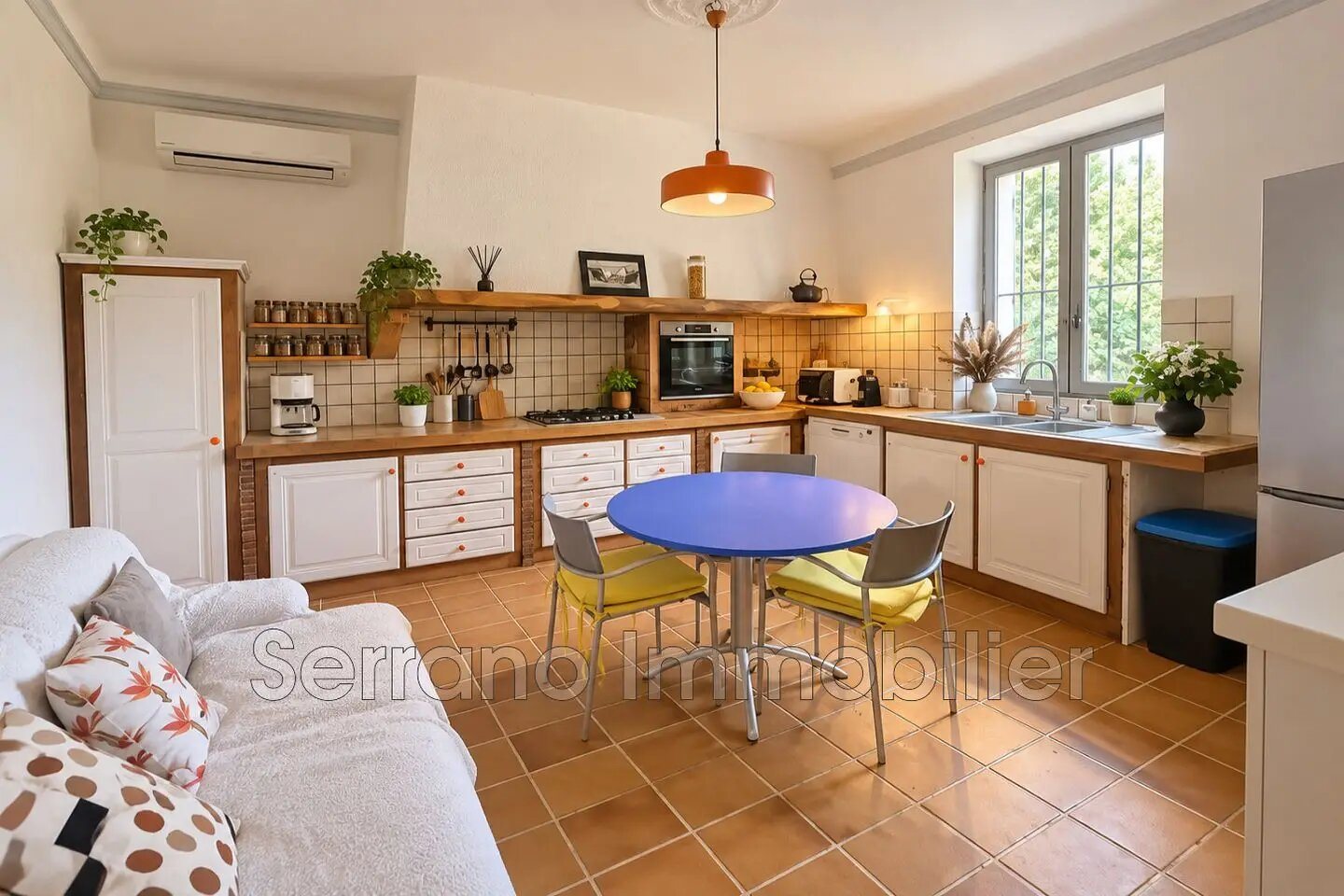 Maison à vendre, 153m², Châteaurenard