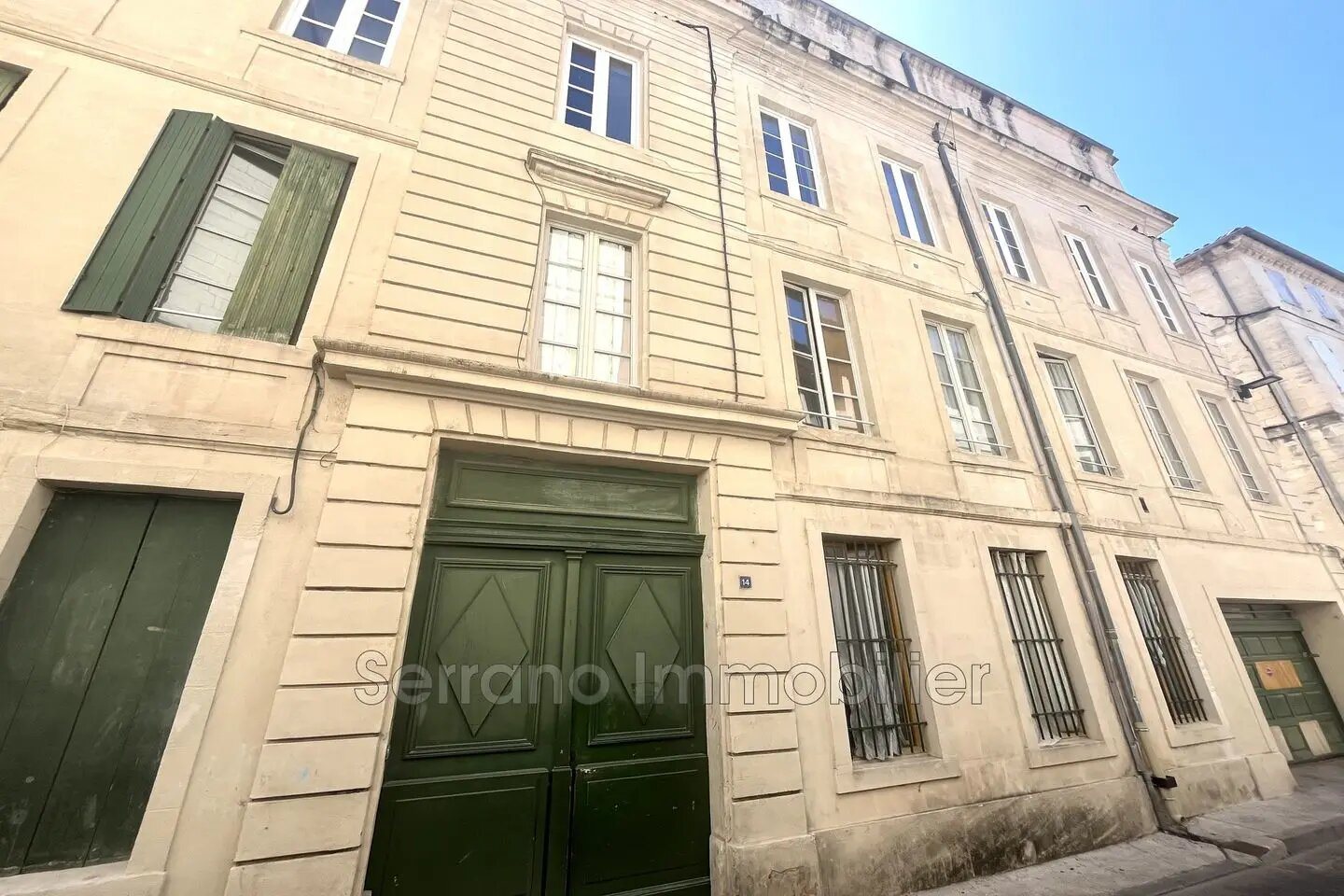 Appartement à vendre, 74m², Beaucaire