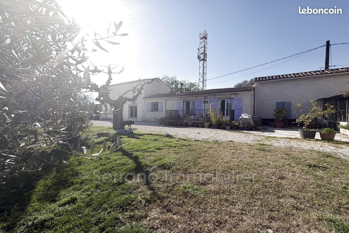 Maison à vendre, 214m², Graveson