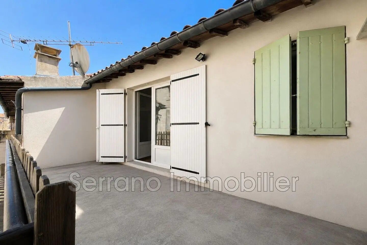 Appartement à vendre, 55m², Beaucaire