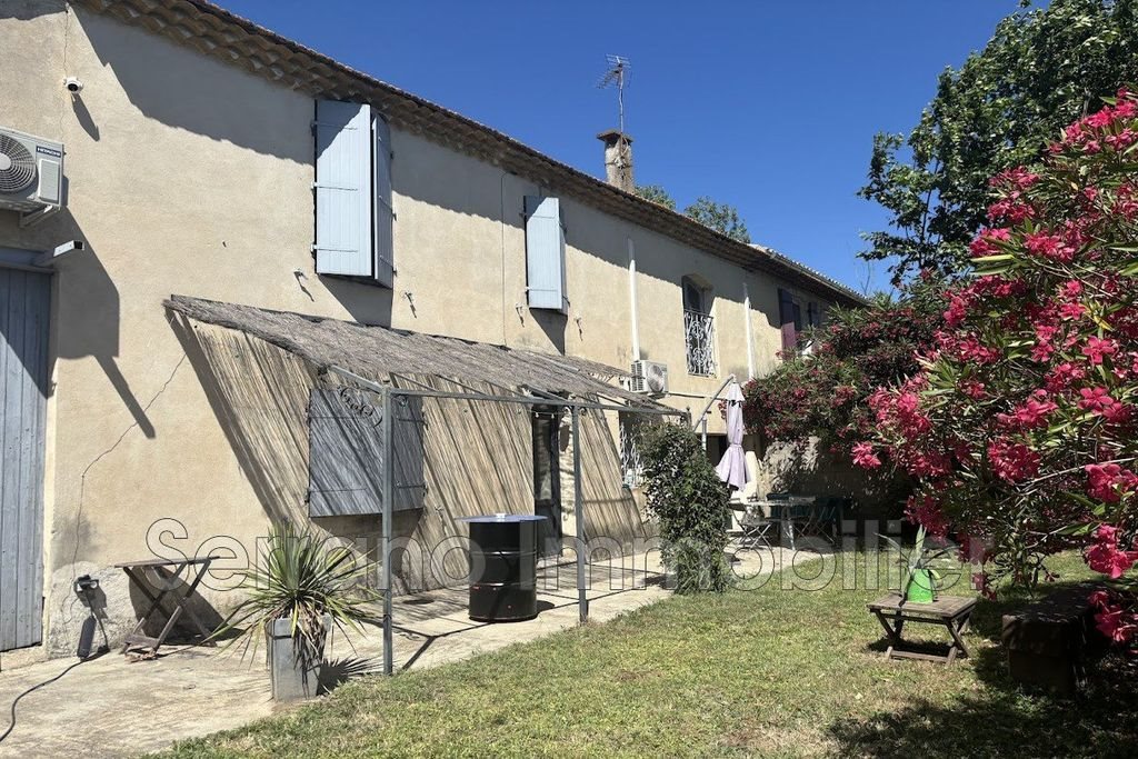 Maison à vendre, 140m², Vallabrègues