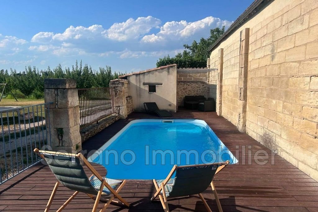 Maison à vendre, 140m², Vallabrègues