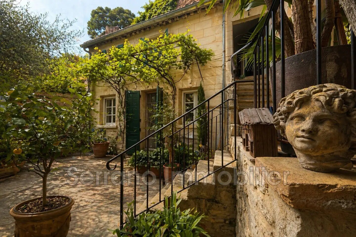 Maison à vendre, 135m², Beaucaire