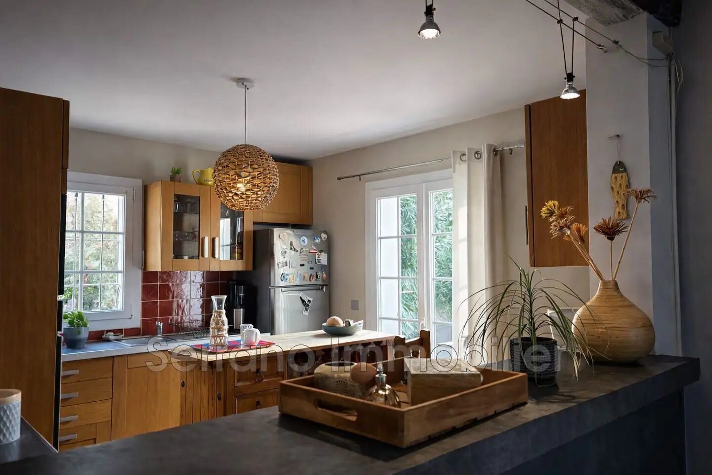 Maison à vendre, 103m², Boulbon