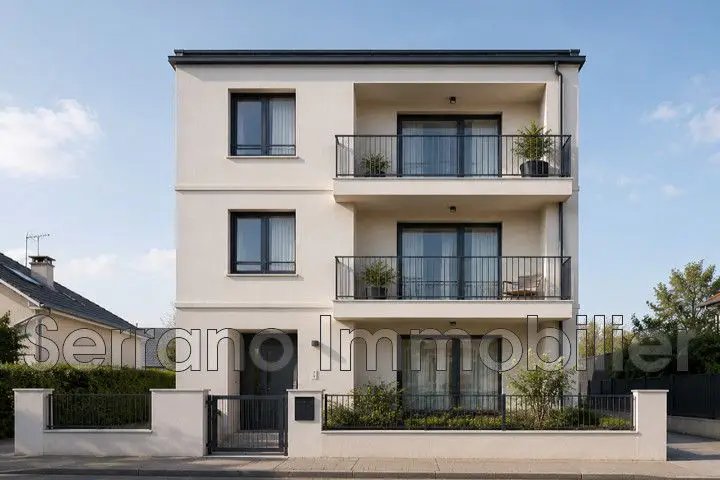 Appartement à vendre, 110m², Montfrin